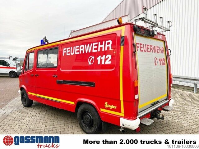 Feuerwehrfahrzeug Mercedes-Benz 310 KA 4x2, TSF, Benziner!
