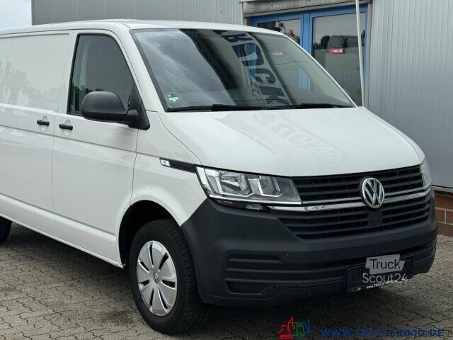 Fourgon tôlé Volkswagen T6.1 3Sitzer + Klima + Sitzhzg. + DAB NUR 29TKM