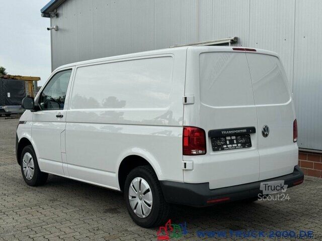 Fourgon tôlé Volkswagen T6.1 3Sitzer + Klima + Sitzhzg. + DAB NUR 29TKM