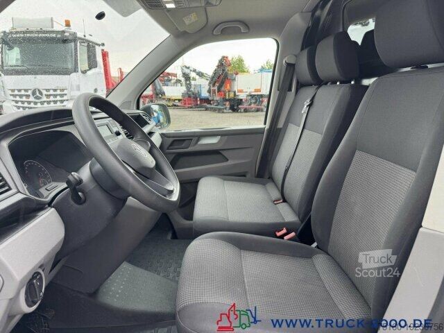 Fourgon tôlé Volkswagen T6.1 3Sitzer + Klima + Sitzhzg. + DAB NUR 29TKM