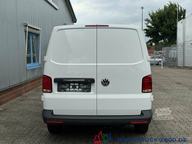 Fourgon tôlé Volkswagen T6.1 3Sitzer + Klima + Sitzhzg. + DAB NUR 29TKM