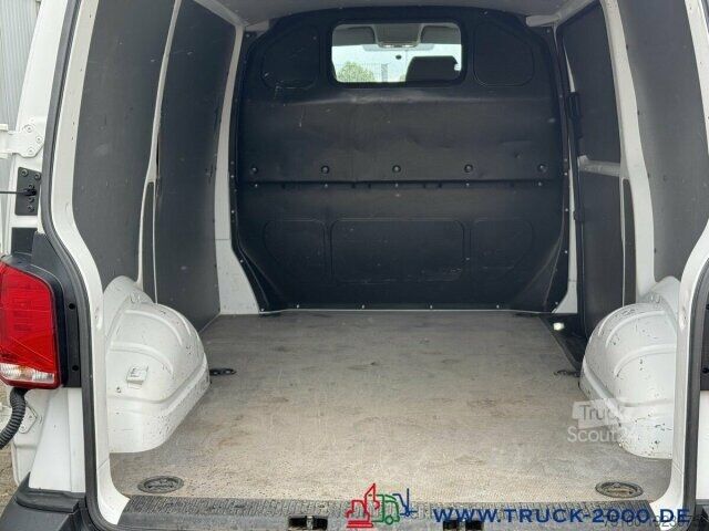 Fourgon tôlé Volkswagen T6.1 3Sitzer + Klima + Sitzhzg. + DAB NUR 29TKM