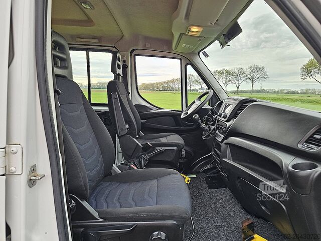 Tipper IVECO DAILY 35C14  Kipper Kist!