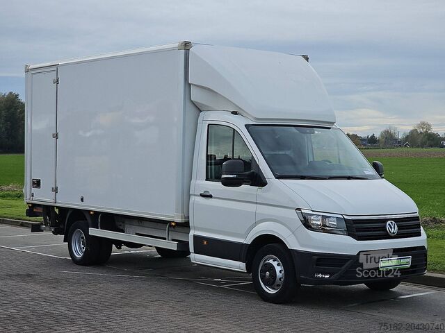 βαλίτσα VOLKSWAGEN CRAFTER ac carplay EURO6