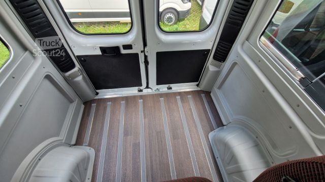 Minibus FIAT Opel Movano baugleich Fiat Ducato Mobility Rolli