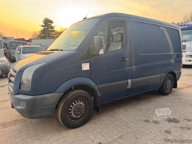 Panel van VW Crafter **AUTOMATIC-EURO 4-2500TDI**