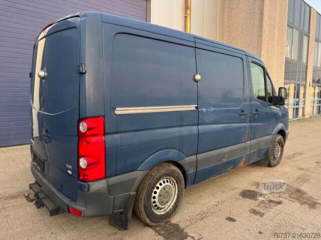 Panel van VW Crafter **AUTOMATIC-EURO 4-2500TDI**