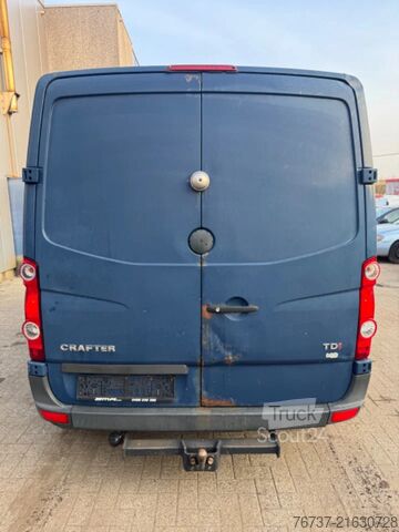Panel van VW Crafter **AUTOMATIC-EURO 4-2500TDI**