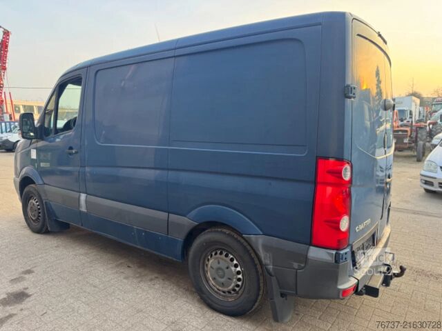 Panel van VW Crafter **AUTOMATIC-EURO 4-2500TDI**