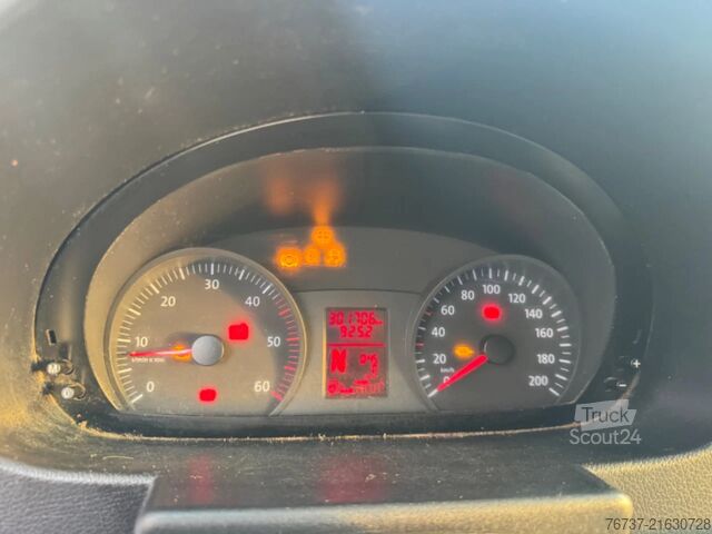 Panel van VW Crafter **AUTOMATIC-EURO 4-2500TDI**