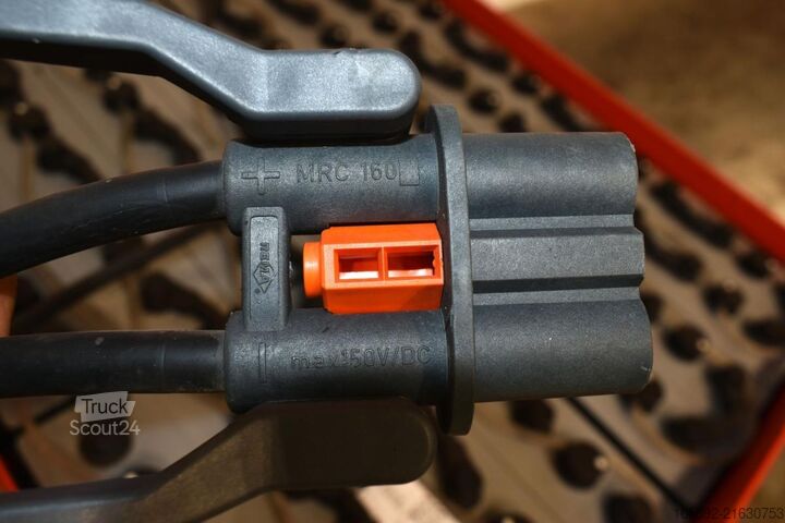 Forklift battery GRUMA 80 Volt 5 PzS 775 Ah