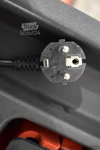 Manuell pallvagn Linde T 14 ION 1155-00