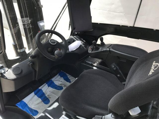 Heftruck Linde E 35 L 387