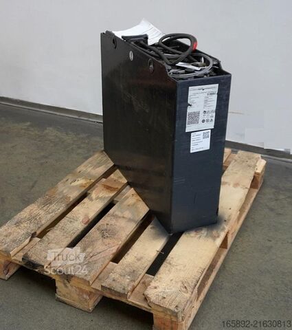 Forklift battery AIM 24 Volt 3 PzS 375 Ah