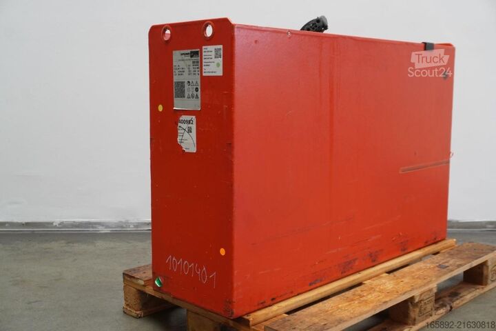 Forklift battery AIM 48 Volt 4 PzS 620 Ah