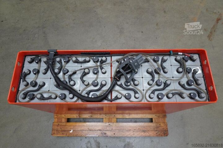 Forklift battery AIM 48 Volt 4 PzS 620 Ah