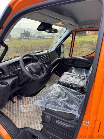 šasija kombija Iveco DAILY 70 S 18H A8 DoKa 4x4 WX GV5*