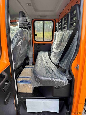 Viešosios paskirties transporto priemonė Iveco DAILY 70 S 18H A8 DoKa 4x4 WX GV5*
