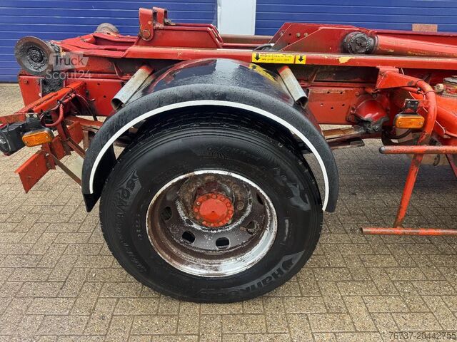 Systém hákového ramena Renault Midliner 180 **6CYL-FRENCH TRUCK**