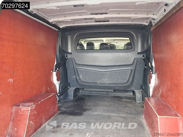 Aukšto stogo universalas Renault Trafic 120pk Doppel Kabine L2H1 LED Klima Euro6...