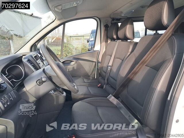 Kombi z wysokim dachem Renault Trafic 120pk Doppel Kabine L2H1 LED Klima Euro6...