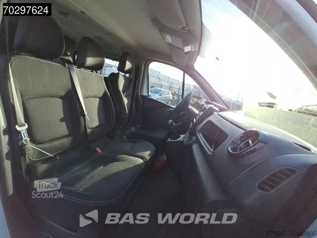 High-roof van Renault Trafic 120pk Doppel Kabine L2H1 LED Klima Euro6...