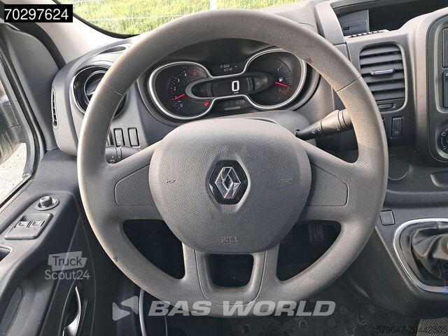 Aukšto stogo universalas Renault Trafic 120pk Doppel Kabine L2H1 LED Klima Euro6...