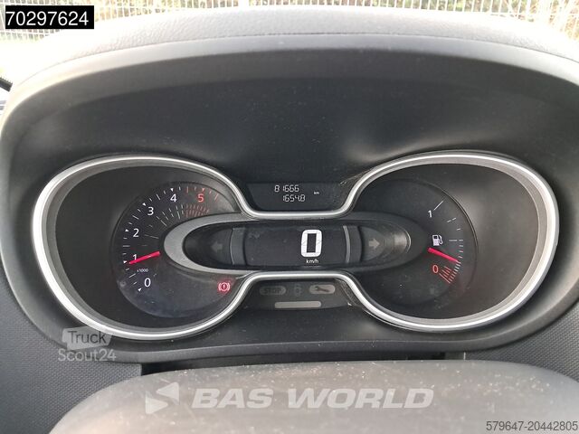 Aukšto stogo universalas Renault Trafic 120pk Doppel Kabine L2H1 LED Klima Euro6...