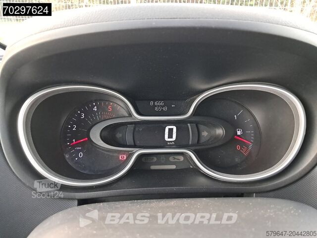 Kombi z wysokim dachem Renault Trafic 120pk Doppel Kabine L2H1 LED Klima Euro6...