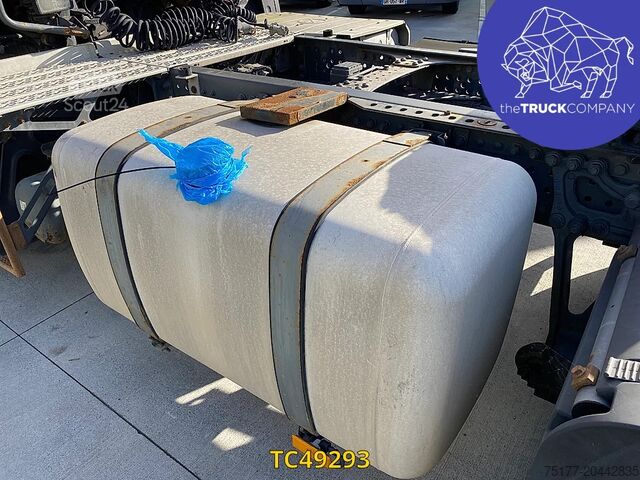 Standard-SZM Mercedes-Benz 18.42