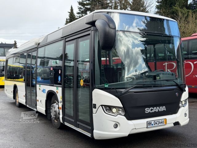 Autobus miejski SCANIA Citywide LE 10.9m (Klimaanlage) O530K/ Midi