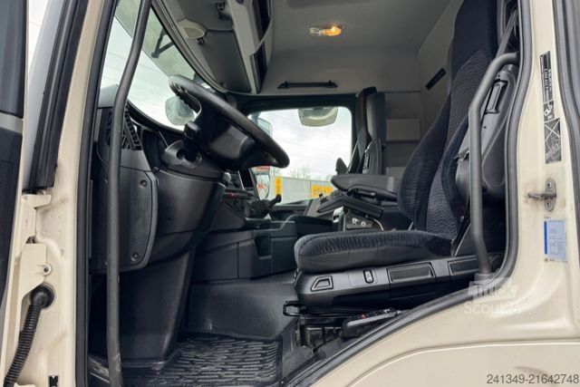 Roll-off tipper truck MERCEDES-BENZ Antos 2543 6x2 Hiab 21T