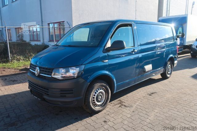 Panel van VOLKSWAGEN T6 Transporter Kasten EcoProfi lang/Klima/FN: 88