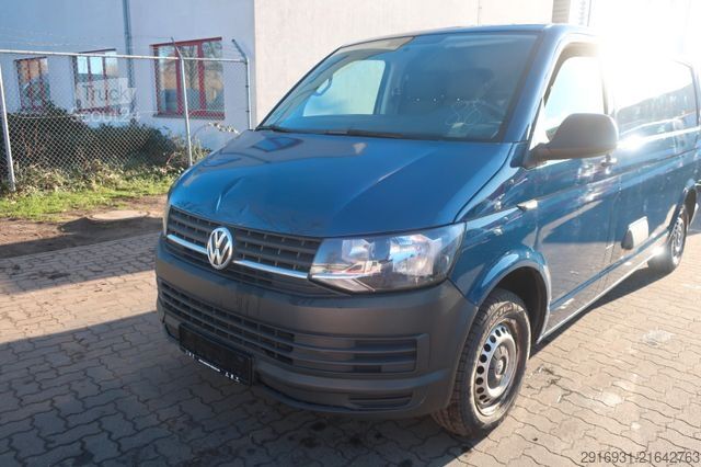 Panel van VOLKSWAGEN T6 Transporter Kasten EcoProfi lang/Klima/FN: 88