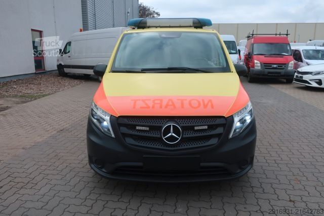 Camion de pompiers MERCEDES-BENZ Vito Tourer 116 CDI/BT Pro 4MATIC NEF / Nr. 225
