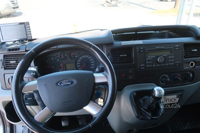 Minibus FORD Nr. 190 Transit / 1. Hand / Rampe / Kamera/Klima