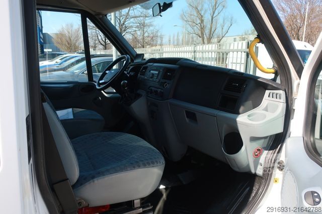 Minibus FORD Nr. 190 Transit / 1. Hand / Rampe / Kamera/Klima