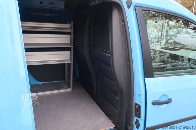 Panel van VOLKSWAGEN Caddy 1. Hand / Klima / Tempomat / FN:54