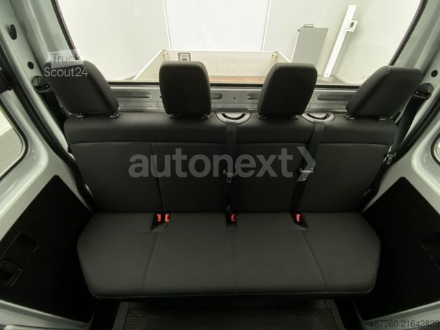 Fourgon pick-up MERCEDES-BENZ Sprinter 315 DoKa Automatik * AHK 2,8t * 7-SITZE