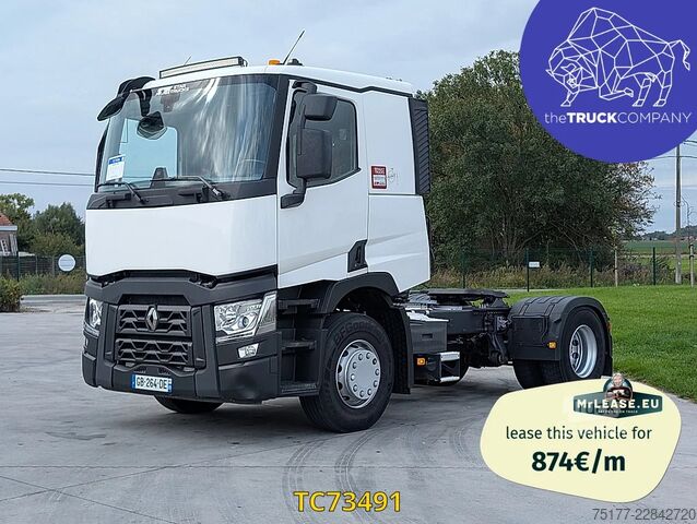 معيار SZM Renault T 480