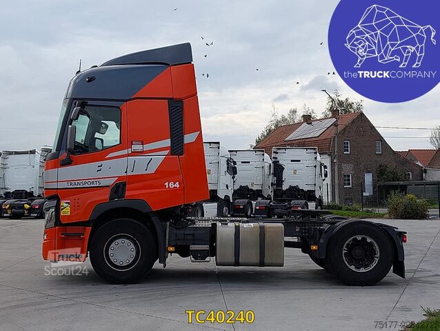 معيار SZM Renault T 460