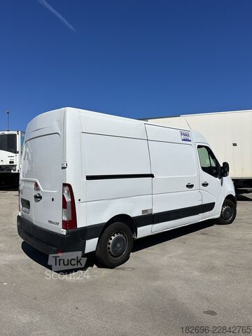 šaldytuvas furgonas Renault Master