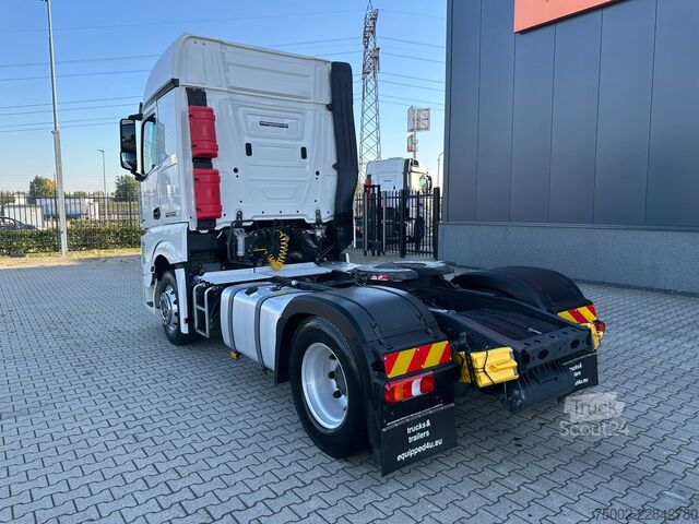 Standartinis-SZM Mercedes-Benz Actros ACTROS 1846L / EURO-6E / ADR / PTO