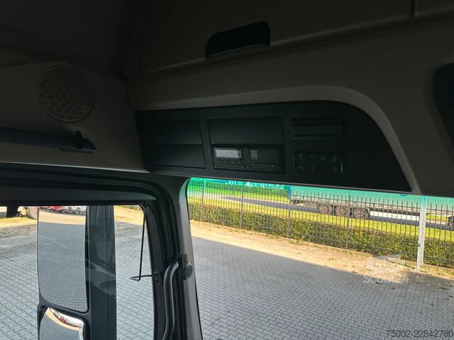 Standartinis-SZM Mercedes-Benz Actros ACTROS 1846L / EURO-6E / ADR / PTO