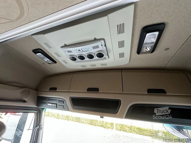 Standartinis-SZM Mercedes-Benz Actros ACTROS 1846L / EURO-6E / ADR / PTO