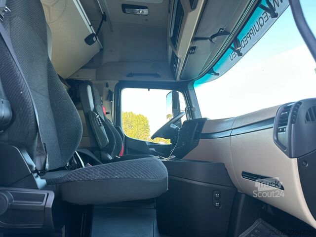 Standartinis-SZM Mercedes-Benz Actros ACTROS 1846L / EURO-6E / ADR / PTO