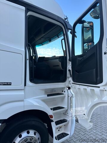 Standartinis-SZM Mercedes-Benz Actros ACTROS 1846L / EURO-6E / ADR / PTO