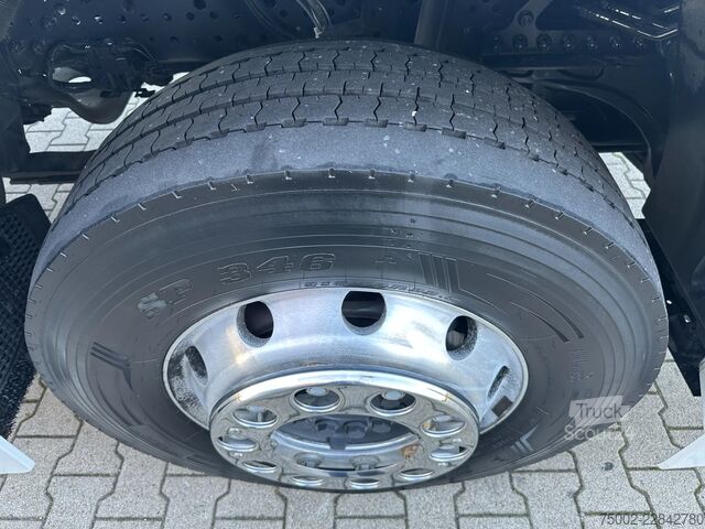 Standartinis-SZM Mercedes-Benz Actros ACTROS 1846L / EURO-6E / ADR / PTO