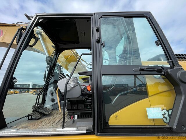 Beltegraver Caterpillar 323D3