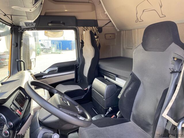 Estándar-SZM MAN TGS 18.420 / Retarder / ADR / Stand Airco / Hyd...
